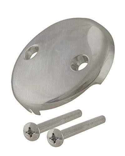 Stainless Steel Bath Waste with 20 Ga. Tubing I94190