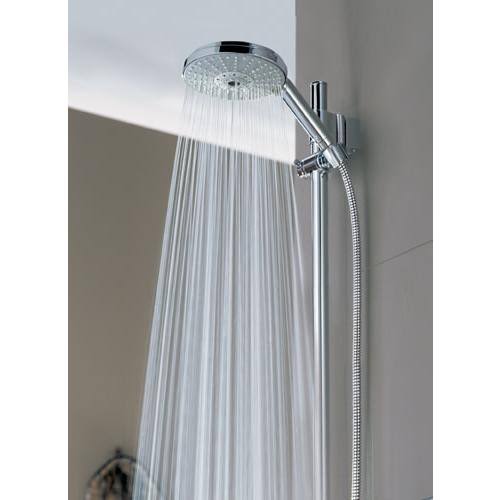 Chrome Shower Head S398