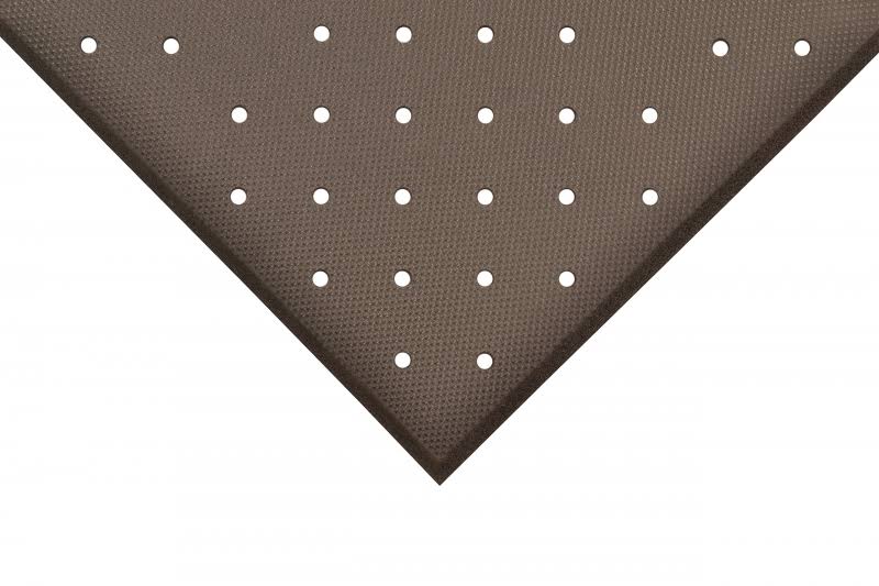Drainage Mat, Black, 3 Ft. x 5 Ft. H2104